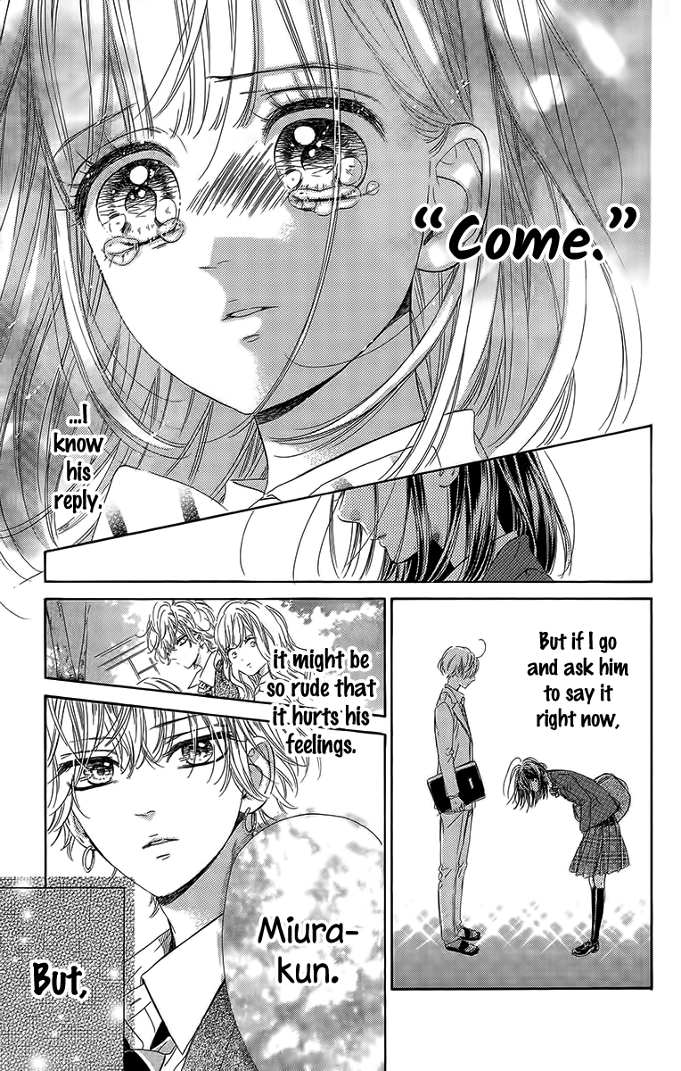 Honey Lemon Soda Chapter 27 25